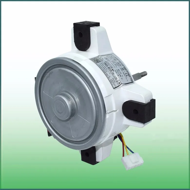 جديد لميديا محرك تكييف الهواء بتردد متغير تيار مستمر محرك بدون فرشاة محرك مروحة خارجي ZKFN-40-8-1L دوران عكسي