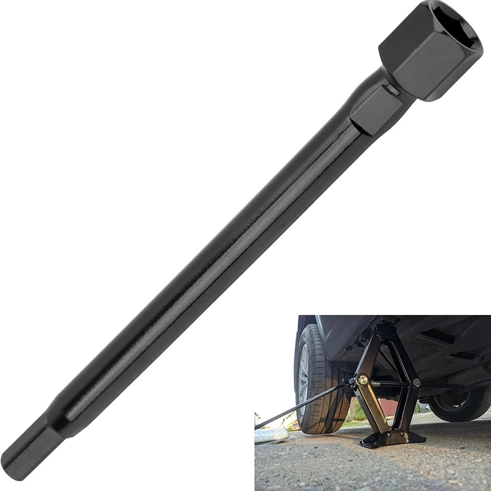 Roadside Tire Change Spare Tire Release Quick Tire Removal Time-saving Design User-friendly Operation Robust Metal Construction