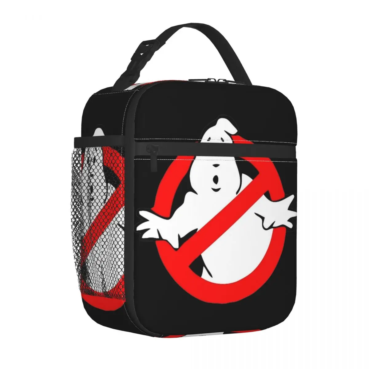Ghosts Lunch Box Movie Busters Accessories New Lunch Container Harajuku Thermal Cooler Bento Box For Office