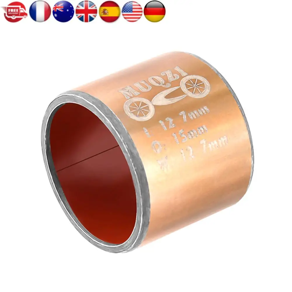 

Bicycle Rear Suspension Shock Absorber Bushing Replacement Cycling Accessories Suspension Rear Gallbladder Bushing