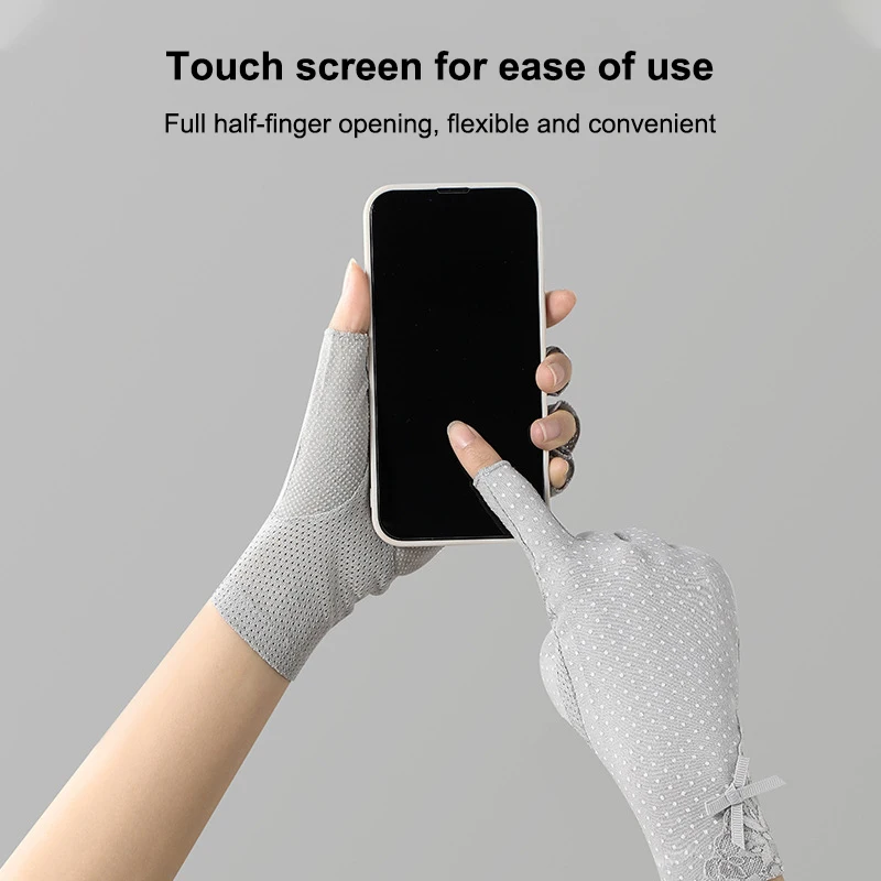 1 Paar Anti-UV-Nagelhandschuhe, UV-Gel-Schild, Handschuh, fingerlos, Maniküre, Nagelkunst-Werkzeuge, LED-Lampe, Nägel, Trockner, Strahlung, Hand