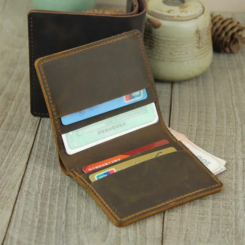 handmade-wallet-for-men-crazy-leather-short-style-top-layer-cowhide-retro-vertical-design-student-money-clip