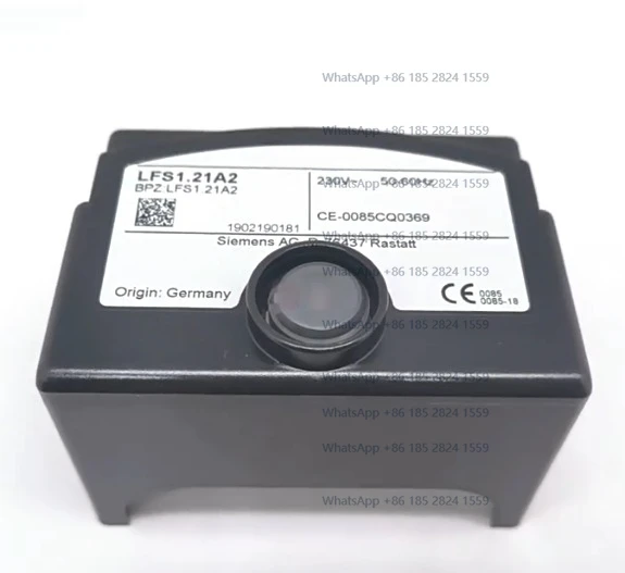 

LFS1.21A2 LFS1.11A2 KF8896 Flame Detector Amplifier LFE10 | LAE10