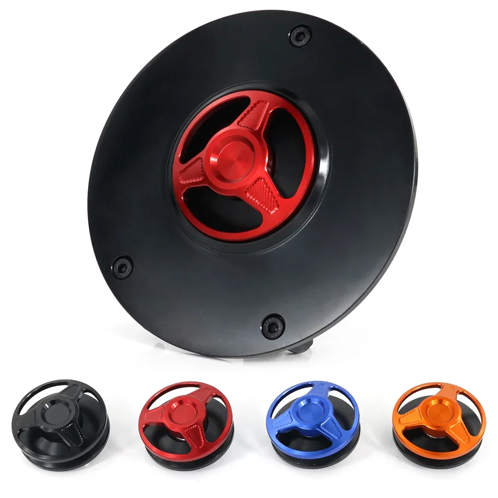 

Fuel Oil Tank Gas Cap Cover CB1000R CB600 CBR600 F4 F4i CBR600F CB 900 HORNET CBR929RR VFR 800 CBR1000RR ST1300 RC51 For Honda