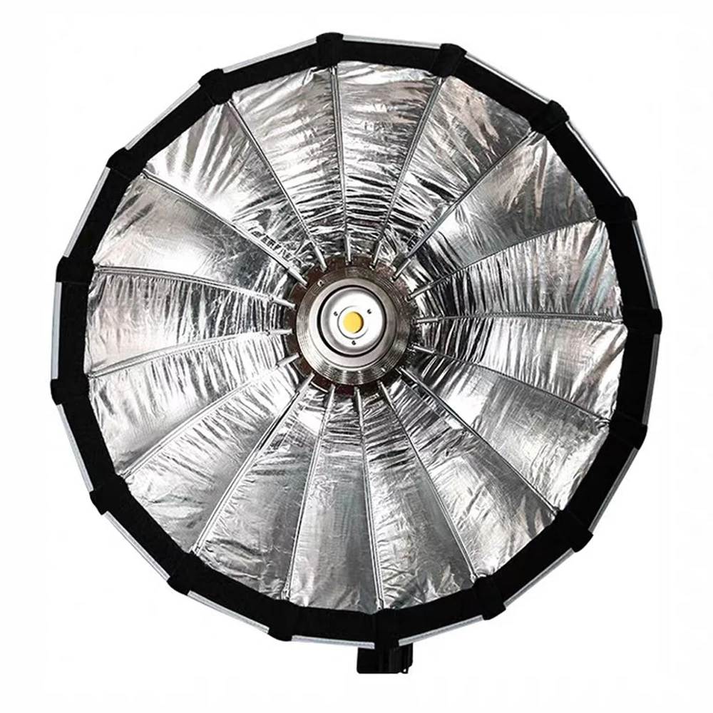 Pixel Photography Softbox 60cm/90cm/120cm Professional Softbox Lighting For COB Video Photo Studio