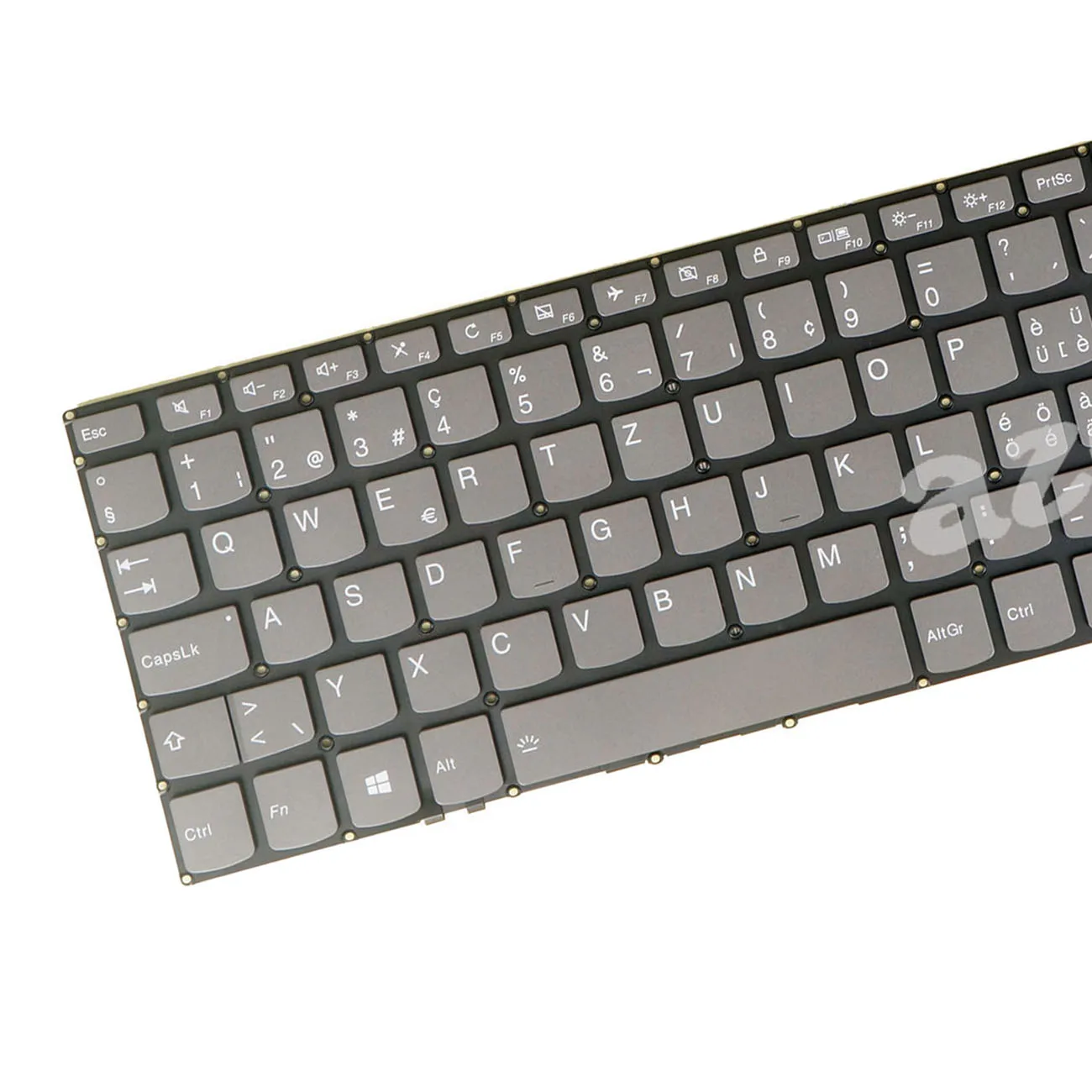 Italian Swiss QWERTZ Thai Keyboard For Lenovo IdeaPad S145-15API S145-15AST S145-15IGM S145-15IKB S145-15IML S145-15IW Backlit