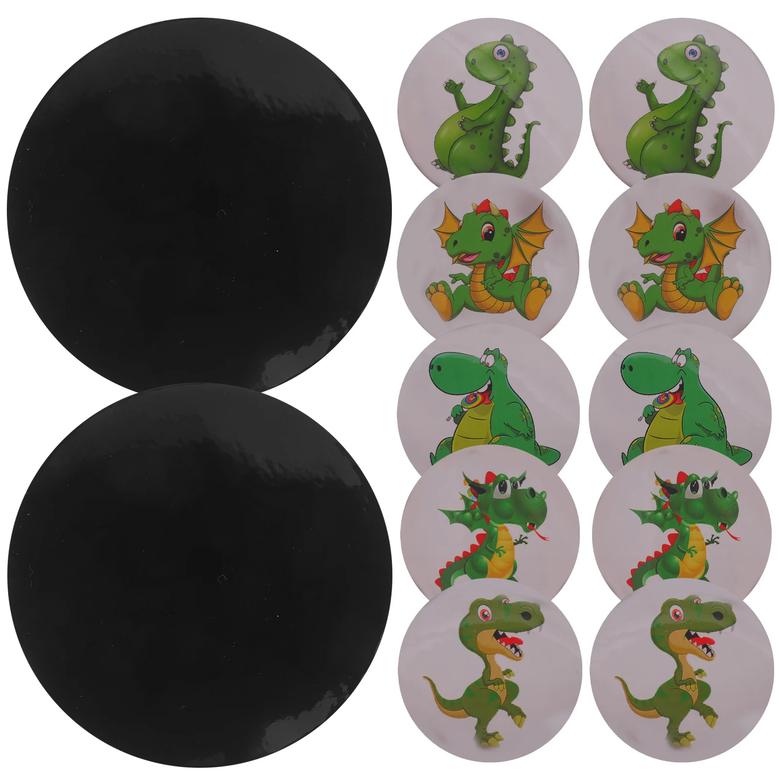 

ASAKKURA 20Pcs Toilet Training Stickers Color Changing Pee Potty Reward Chart Decals for Kids Bathroom Wall Home