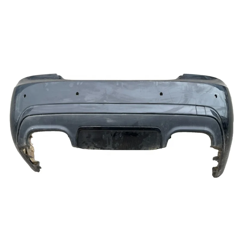 

Classic Hit S Series W221 Rear Bumper Assembly S65 Surround Lower Lip Exhaust bar Full Set