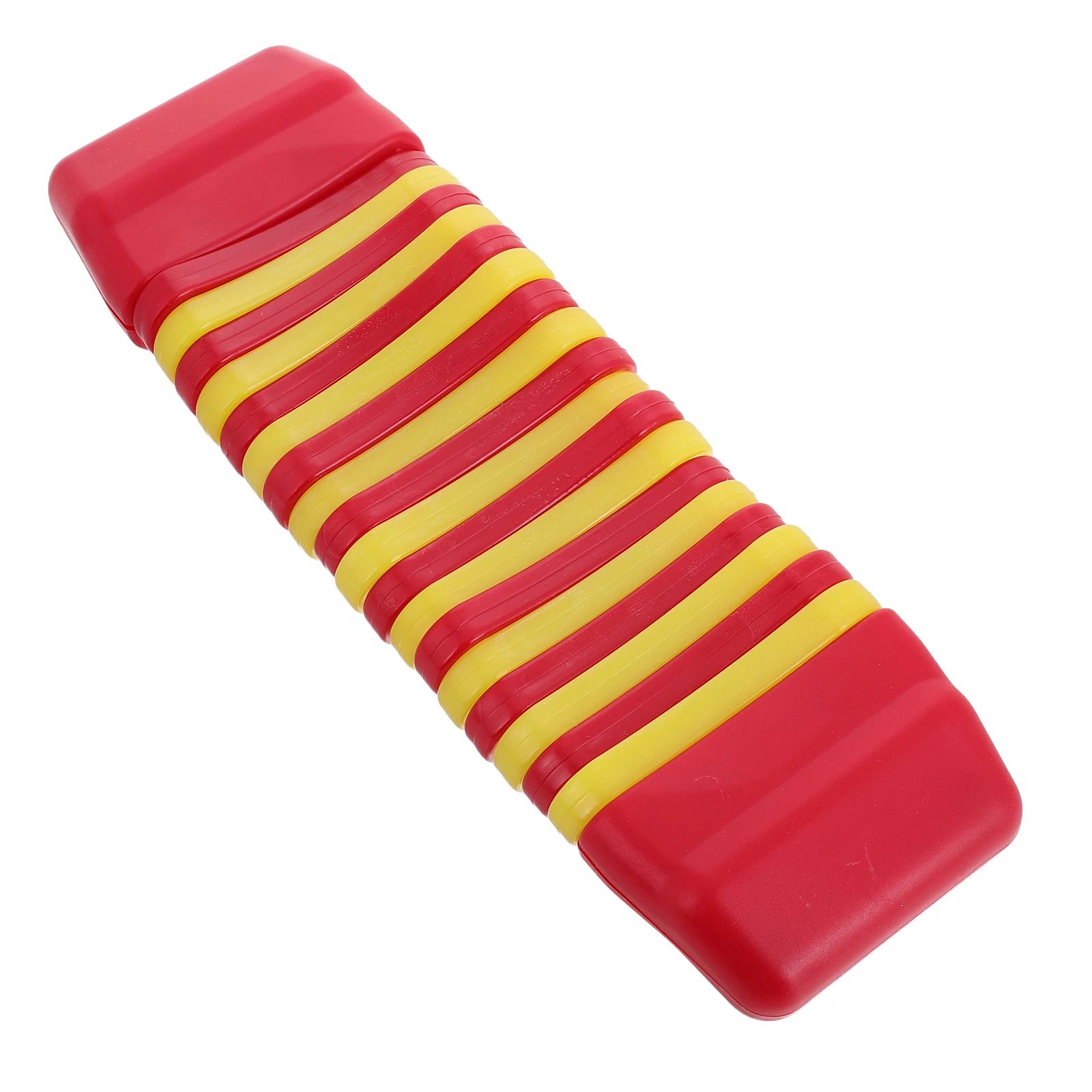 

Montessori Plastic Clatter Musical Instrument Educational Sensory Development Coordination Skill Cognitive