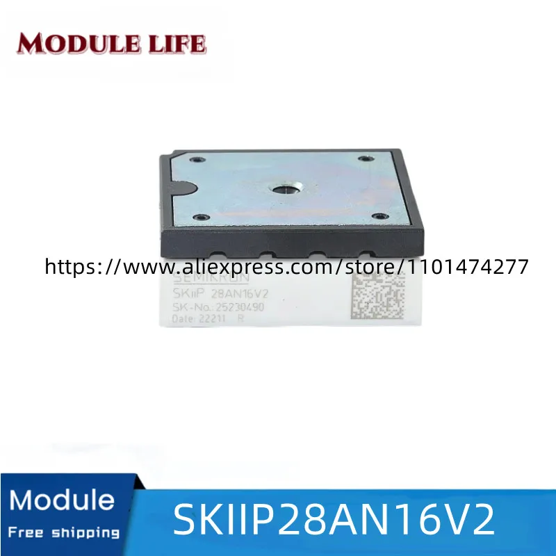 SKIIP28AN16V2 SKIIP 28AN16V2 free shipping new original module