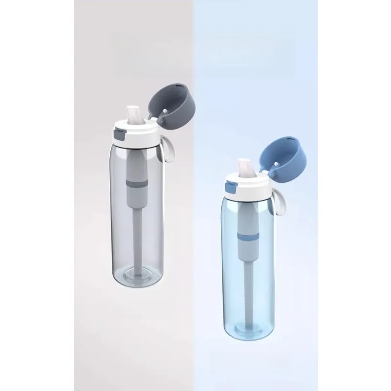 

OWIARA German outdoor water purifier portable imported filter element water purifier cup field camping filter direct drinking