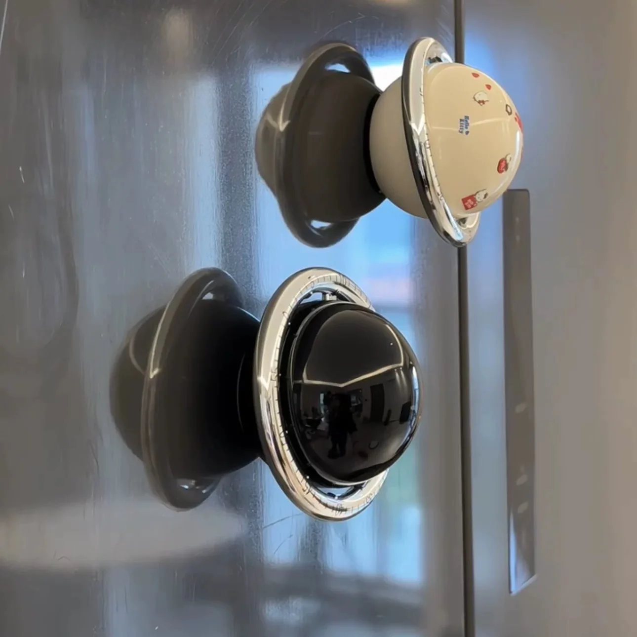 

No need to charge, timer, kitchen reminder, magnetic suction timer