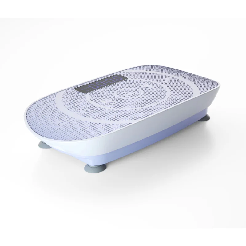 New vertical sensor mode vibration Plate Whole Body Exercise relaxation Massage Machine home use mini fitness plate