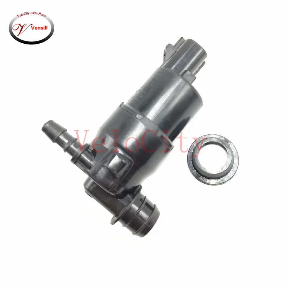 

Headlamp Washer Motor Pump For Mitsubishi Pajero Montero Sport 3.0L Part No# 8264A228