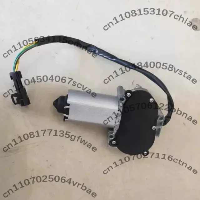 1pcs SR175 SR250 SR220 SR200 Sliding Loader Dual ar-m Wiper Motor