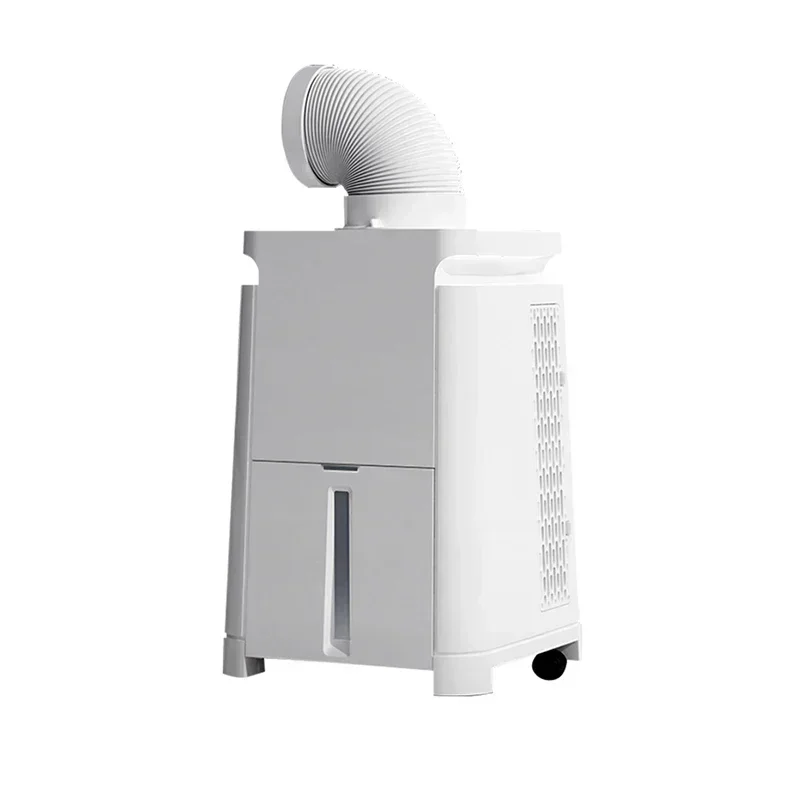 

Excellent Top Quality Portable Refrigeration Desktop Camping Air Conditioner Mobile Mini Air Conditioning Compressor Free Instal