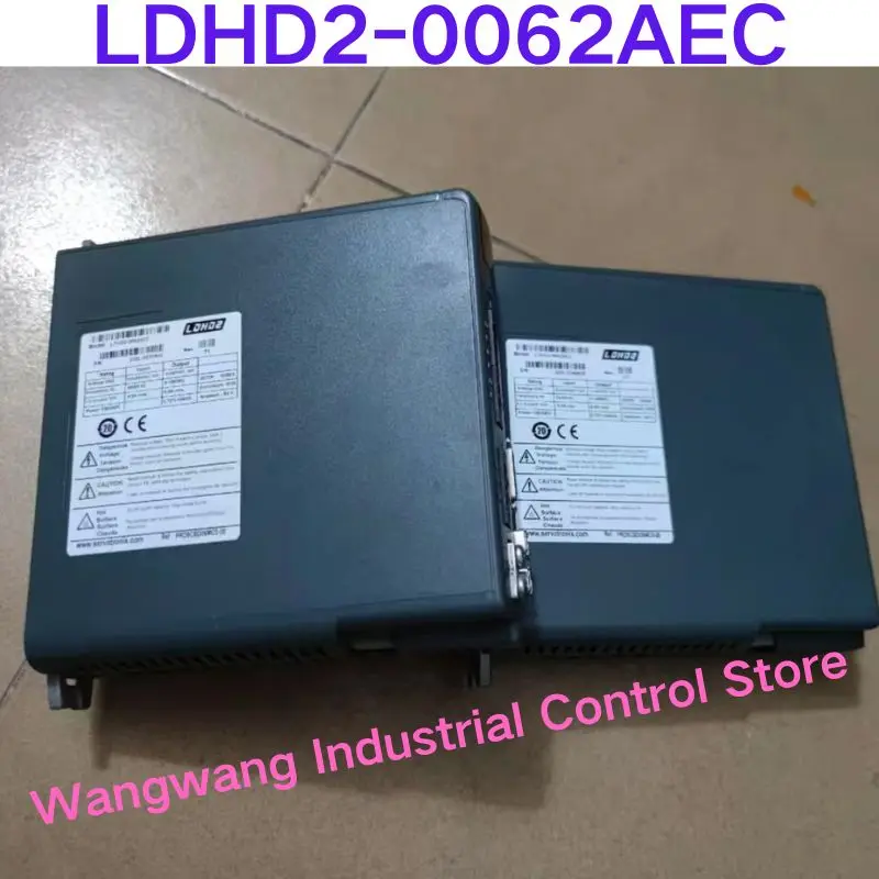 

Подержанный тест ОК, линейный драйвер LDHD2-0062AEC