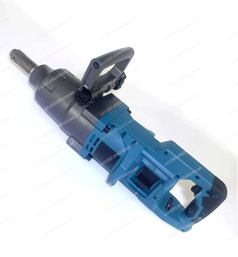 Super Heavy-duty 1 Inch Brushless Impact Wrench 4000Nm High Torque 42V Cordless