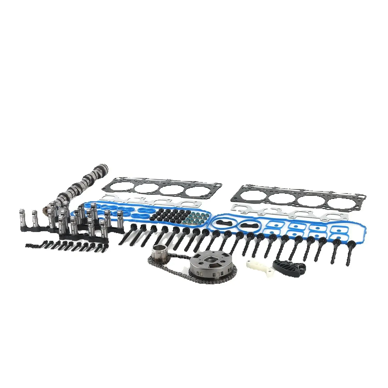 13pcs MDS Lifters Roller and Camshaft Kit 53041964AE For 2009-2015 For Chrysler For Dodge Ram 6.4L
