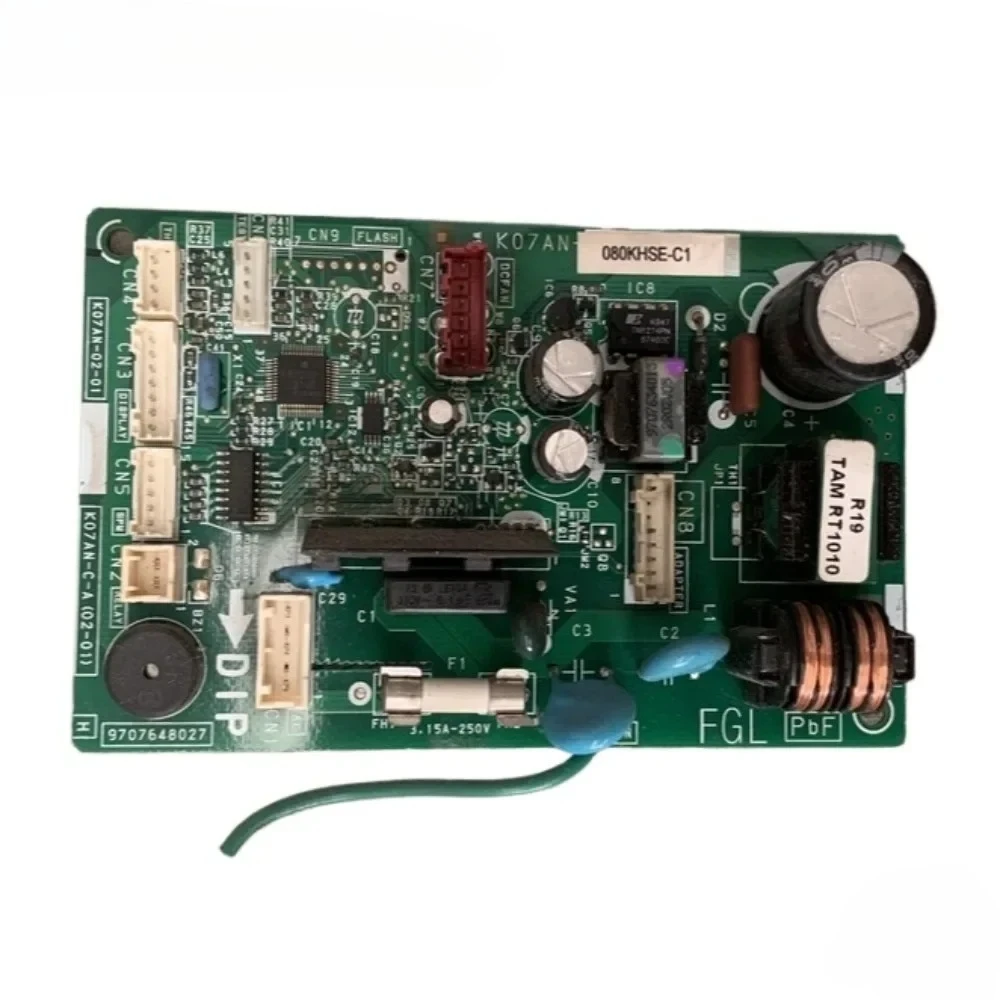 K07AN-C-A(02-01) K07AN-02-01 9707648027 Control Board   Air Conditioner Circuit PCB Conditioning Spare Parts