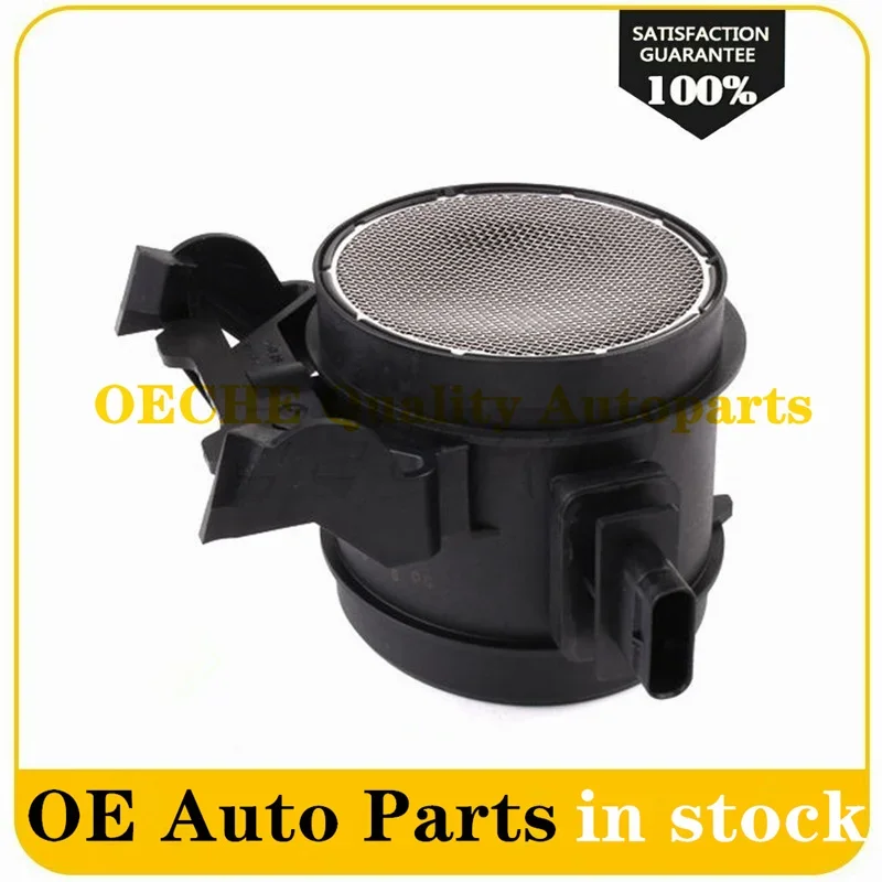 

1PCS For Mercedes R164 W203 W204 W211 W212 Air Mass Sensor MAF Flow Meter Sender 0280218190 A2730940648 0280218191 A2730940848