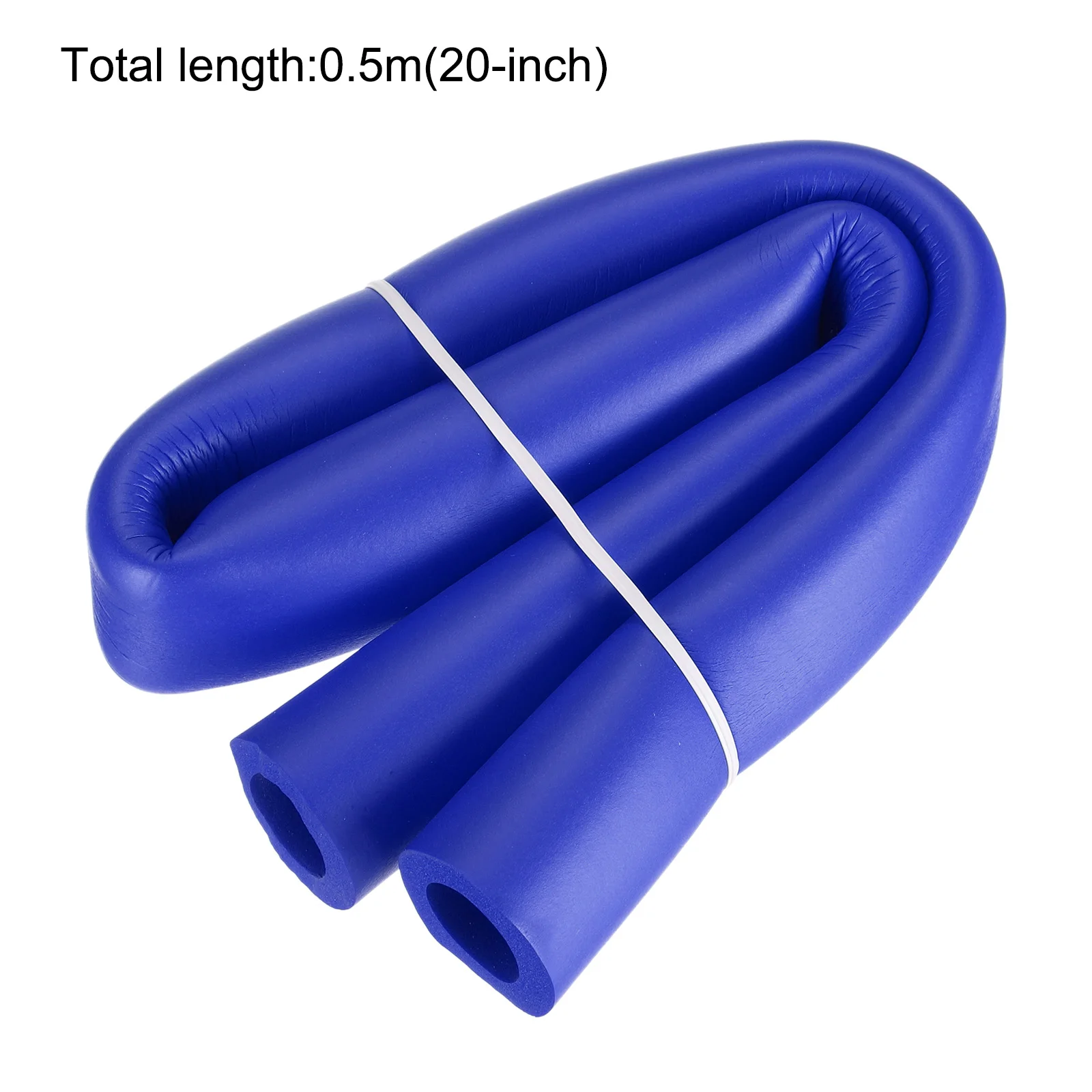 0.5m Fitness Equipment Handle Bars Thermal Insulation Pipe Pipe Insulation Foam Tube Lagging Insulation Pipe Heat Preservation