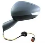 M022.2253 interior rearview mirror electric folding light light with sensor with heater