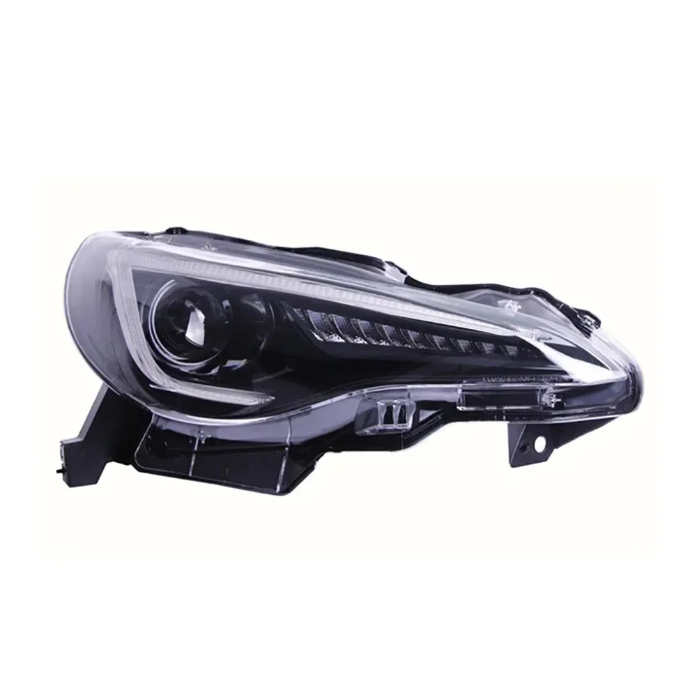 Car Led Headlights Modified Headlamp Assembly Fit For Toyota GT86 2012-2022 & For Subaru BRZ 2013-2022 Auto Lighting Systems