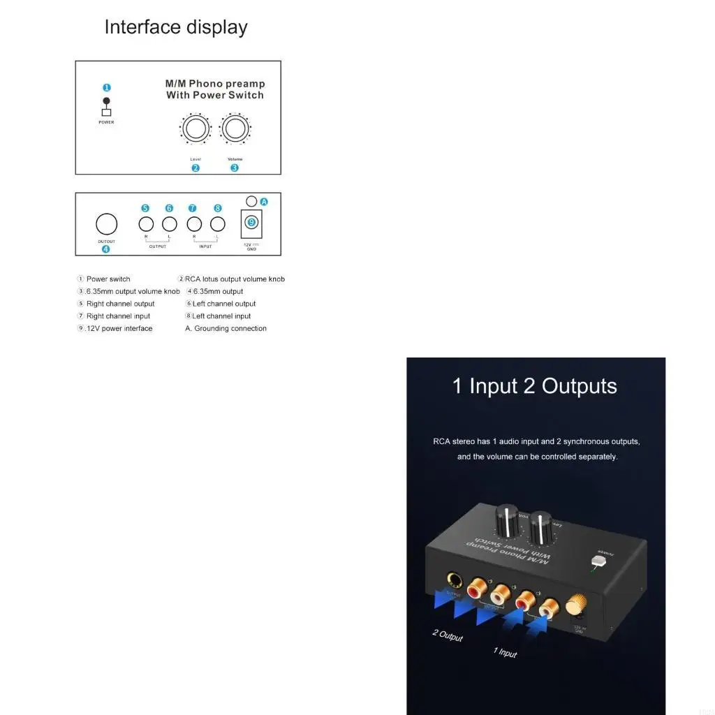 HA150 Mini Stereo P… - image