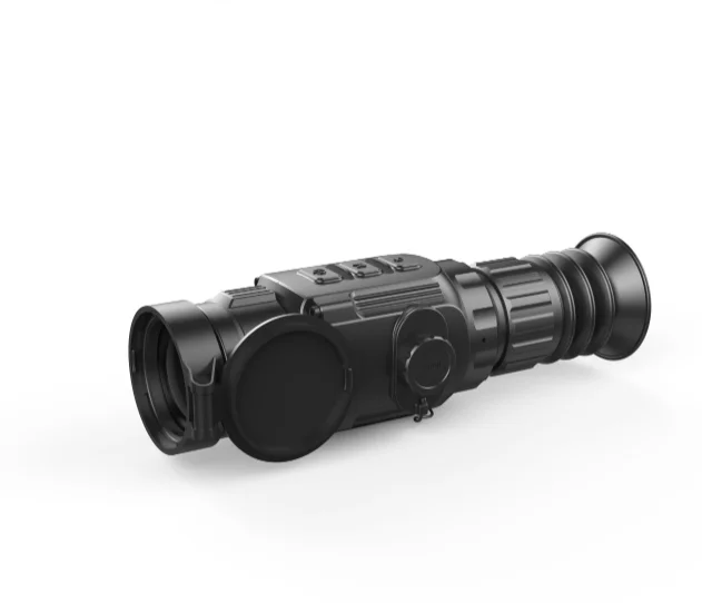 P3 Professional Waterproof Thermal Imager Scope 12m 384x288 Resolution Hunting 35mm Lens Night Vision