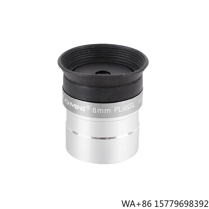 Celestron Omni 4mm 6mm 9mm 12mm 15mm 32mm 40mm and 2x Eyepiece and Barlow Lens Fully Multi-Coated Metal Astronomy Telescope