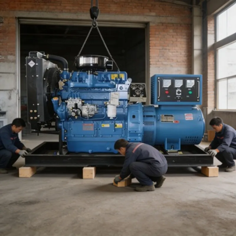 Trailer Diesel Generator Set 150kVA 120kW Silent Genset for Outdoor Construction Site Mobile Power Supply Use Site