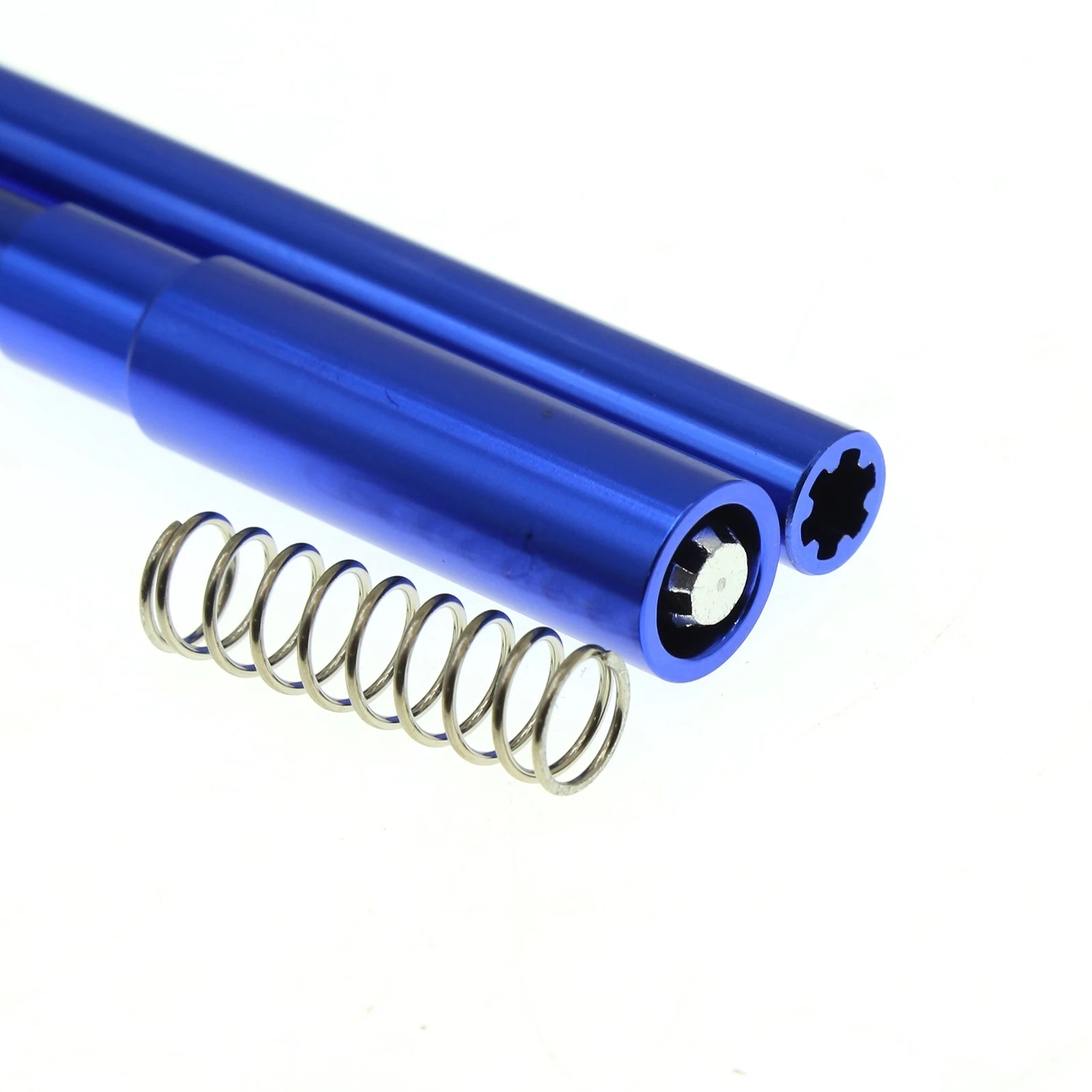 Zestaw wału napędowego ze stopu aluminium do Arrma ARA4404 1/8 MOJAVE 4X4 4S BLX Desert Truck RTR RC Car Accessory