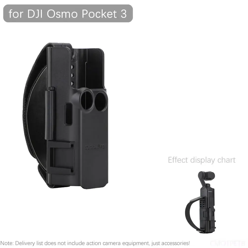 Accessory Kit for Dji Osmo Pocket 3 Magnetic Mount Holder