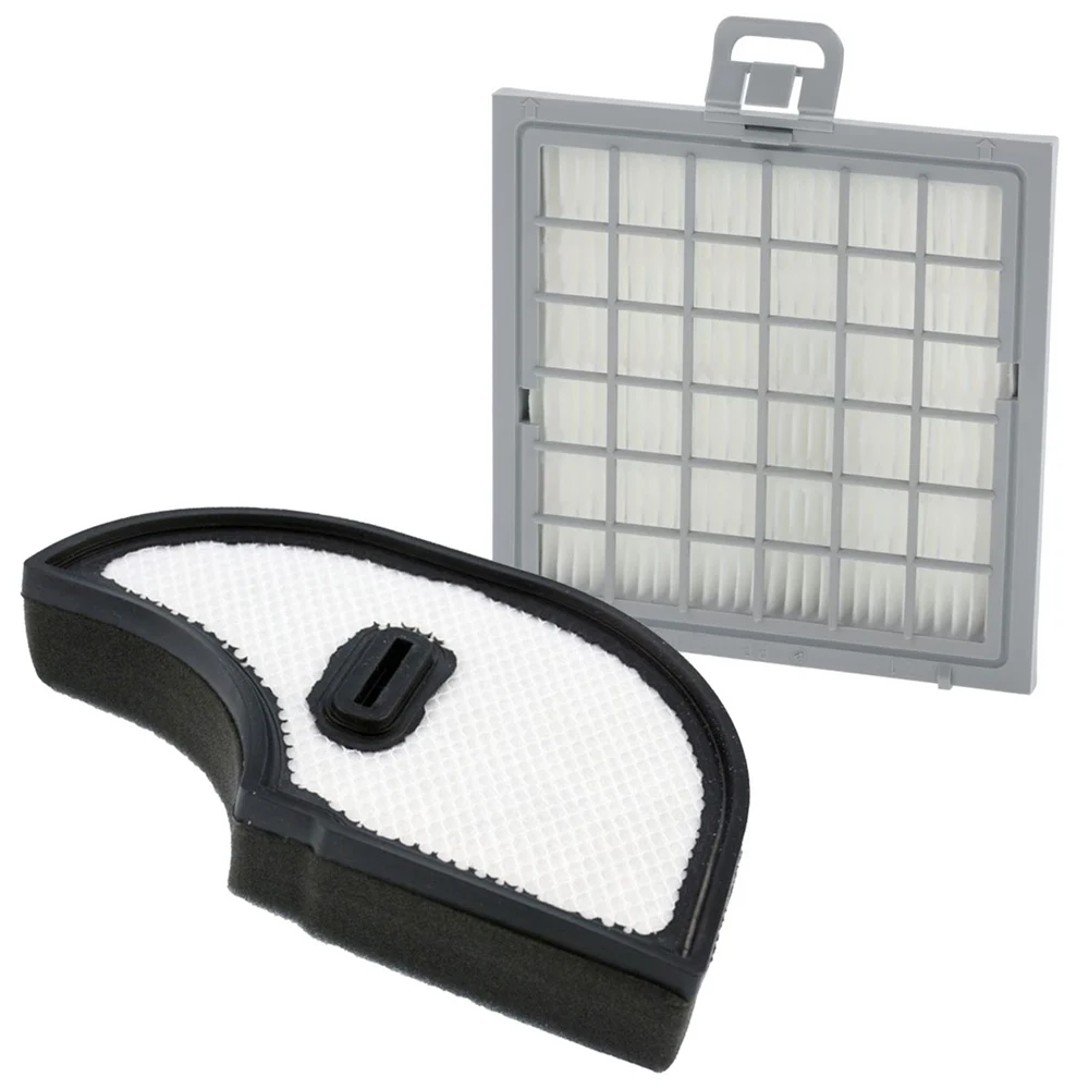 Kompatibel für Siemens VSX41800 VSX4A212 VSX4XTRM2 Staubsauger Hepa-und Motor Schutz Filter