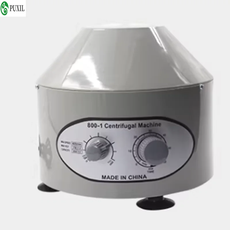 Desktop electric experimental small chamber centrifuge 800-1 centrifuge 800D laboratory separation equipment