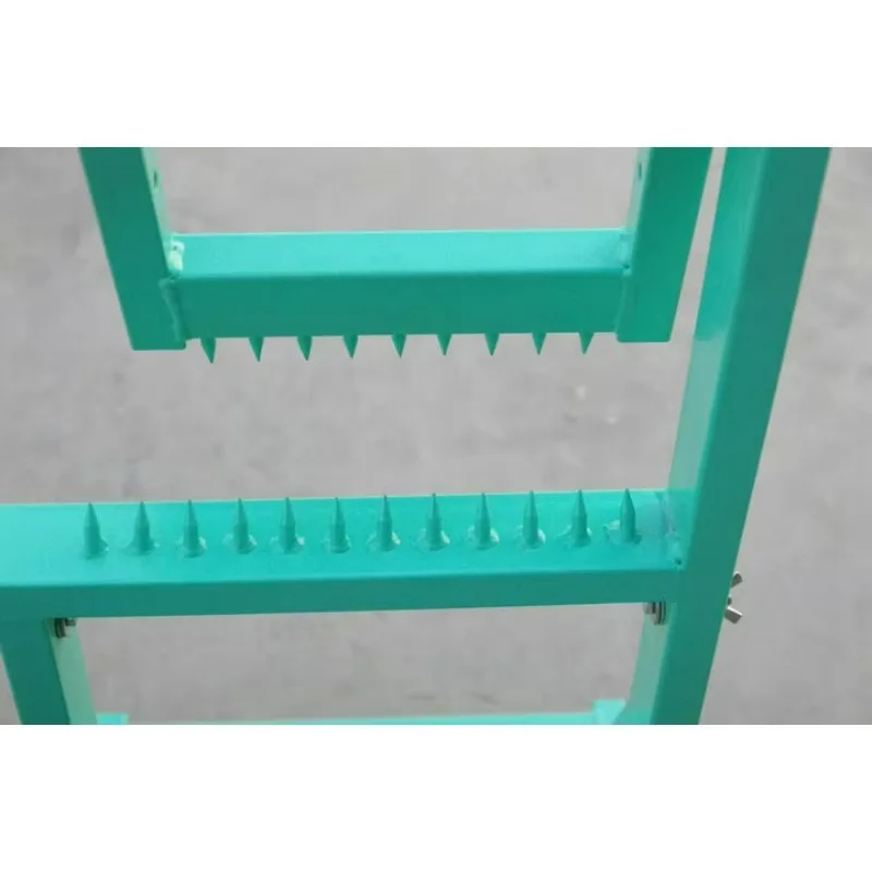 

Log Splitter Stand Chainsaw Stand for Cutting Wood