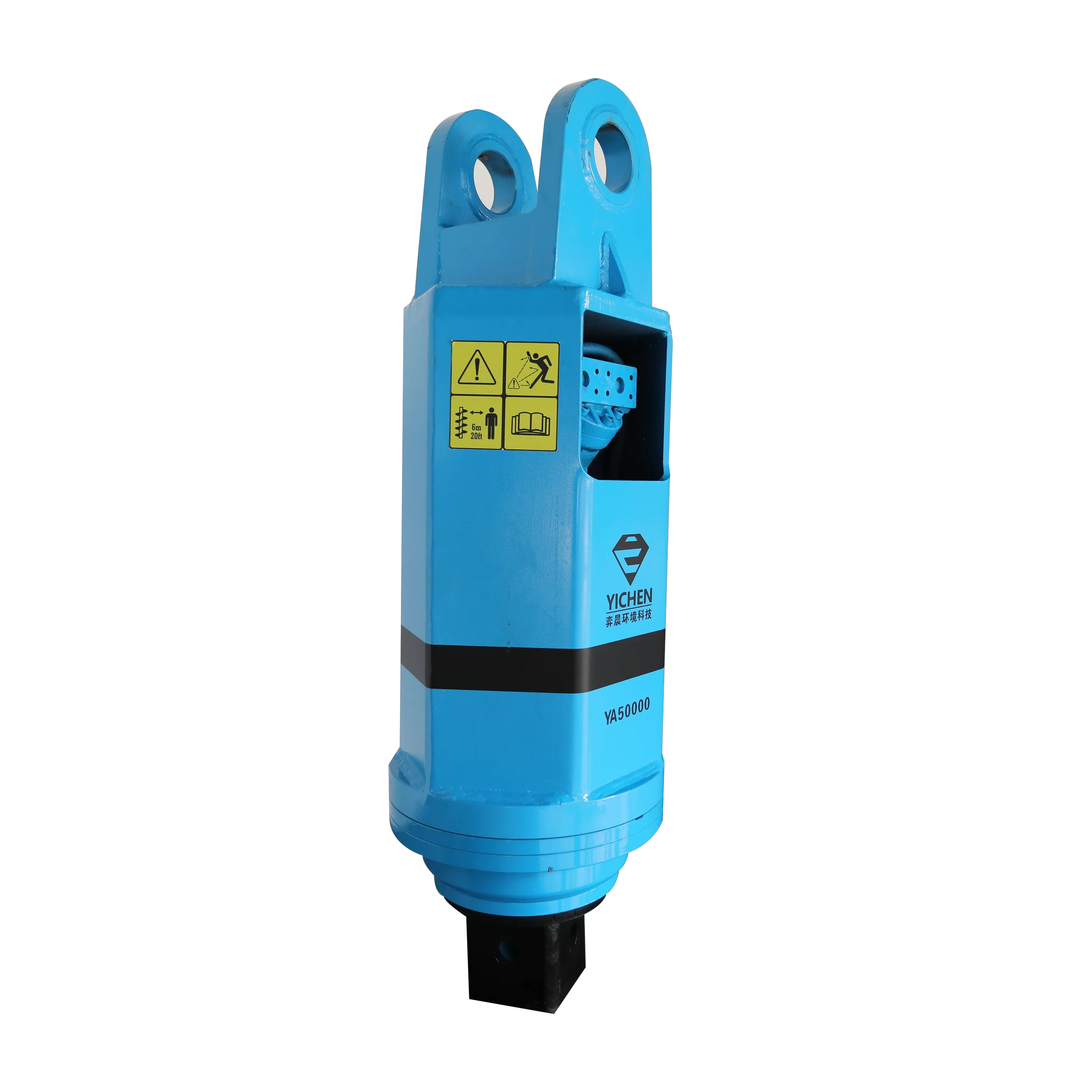 YA10000 Top-level the Latest Technology  Long Service Life Dredging Auger Earth Auger for Excavator Tools
