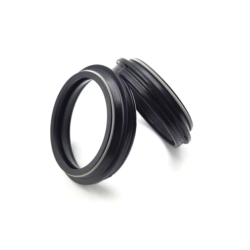 

43x55x9.5/10.5 Motorcycle Front Fork Oil Seal Dust Seal For Yamaha XTZ1200 XJR1300 MT-01 1700 MT 01 XJR 1300 43*55*9.5/10.5