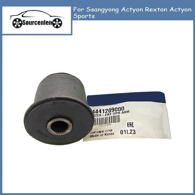 

Front Upper Arm Bush For Ssangyong Actyon Rexton Actyon Sports 4441209000 44412-09000