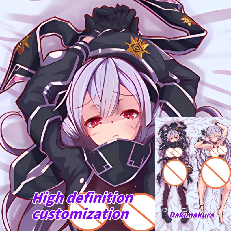 

Dakimakura Anime Pillow Case Sky Striker Ace Roze Double-sided Print Of Life-size Body Pillowcase Gifts