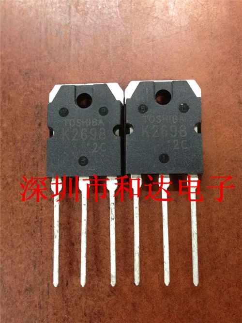 (5piece) 2SK2873 K2873  TO-3P 450V 8A / 2SK2698 K2698 / RJK5015  500V 25A / FGA70N33 FGA70N33BTD TO-3P