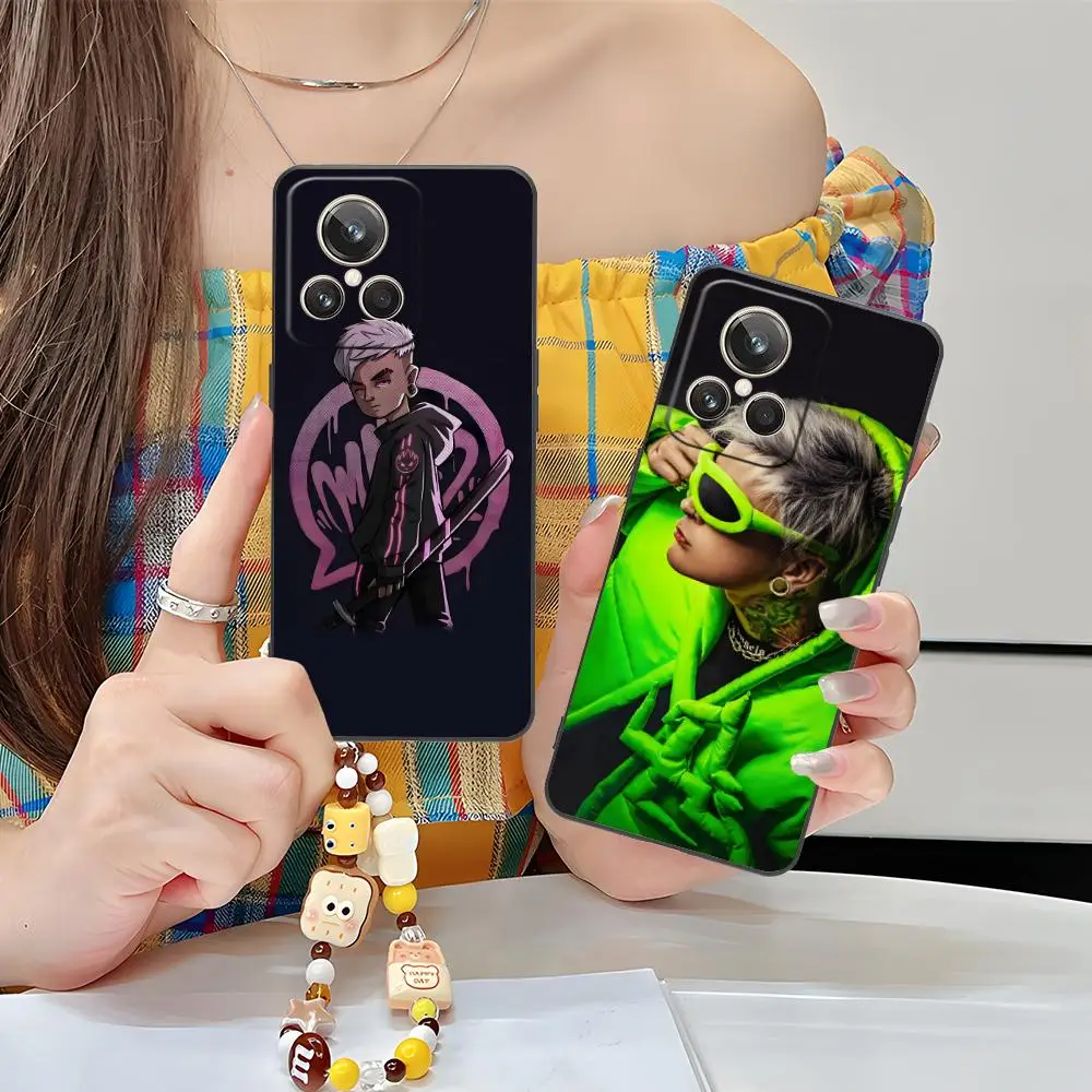 Lit Killah Cool Mobile Phone Case for Realme 15 14 13 12 11 10 9 Pro Plus T i Lite 5G Colorful Printing Cover Smartphone Luxury