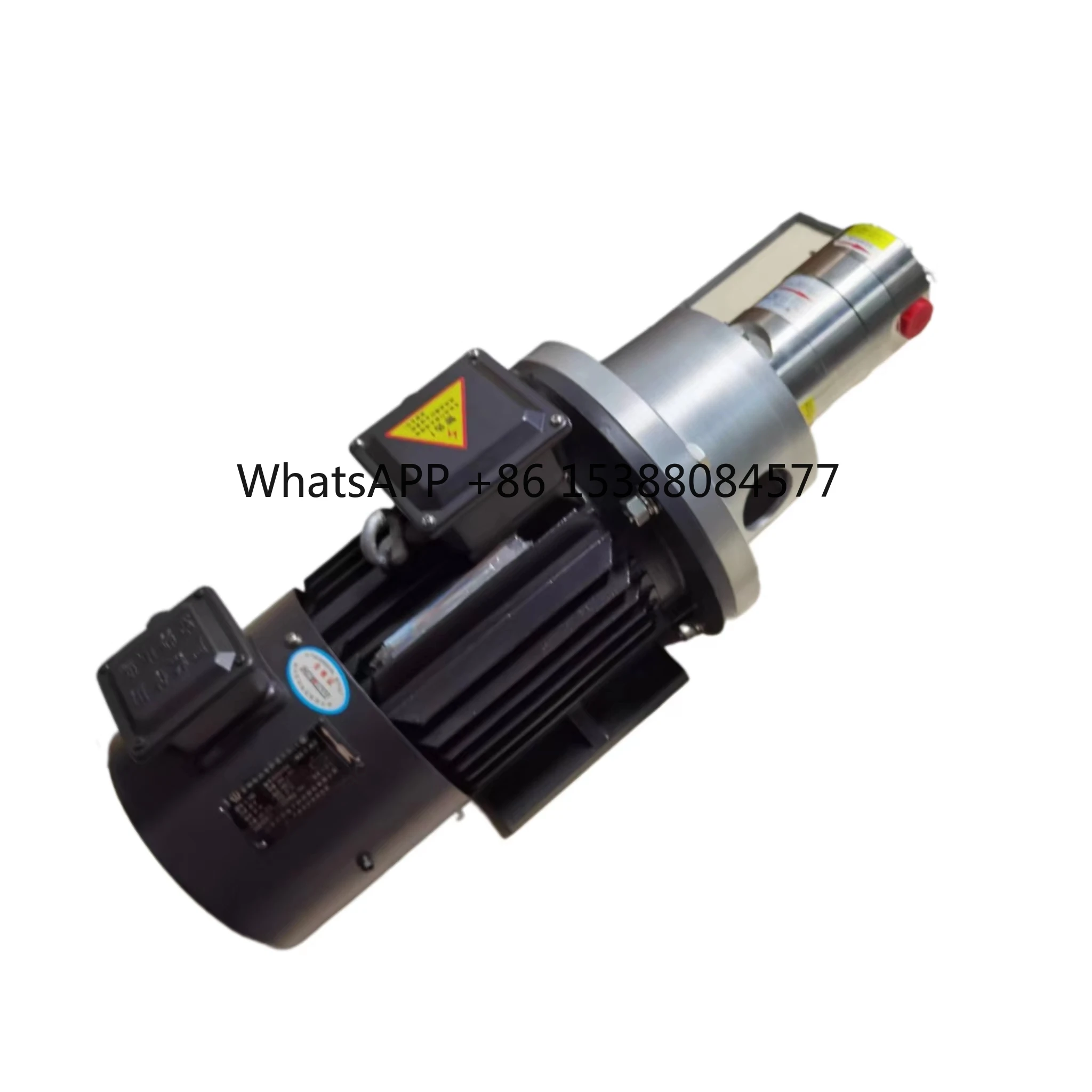 

High-Pressure Axial Plunger Pump for Efficient Seawater Reverse Osmosis Water Treatment Machinery