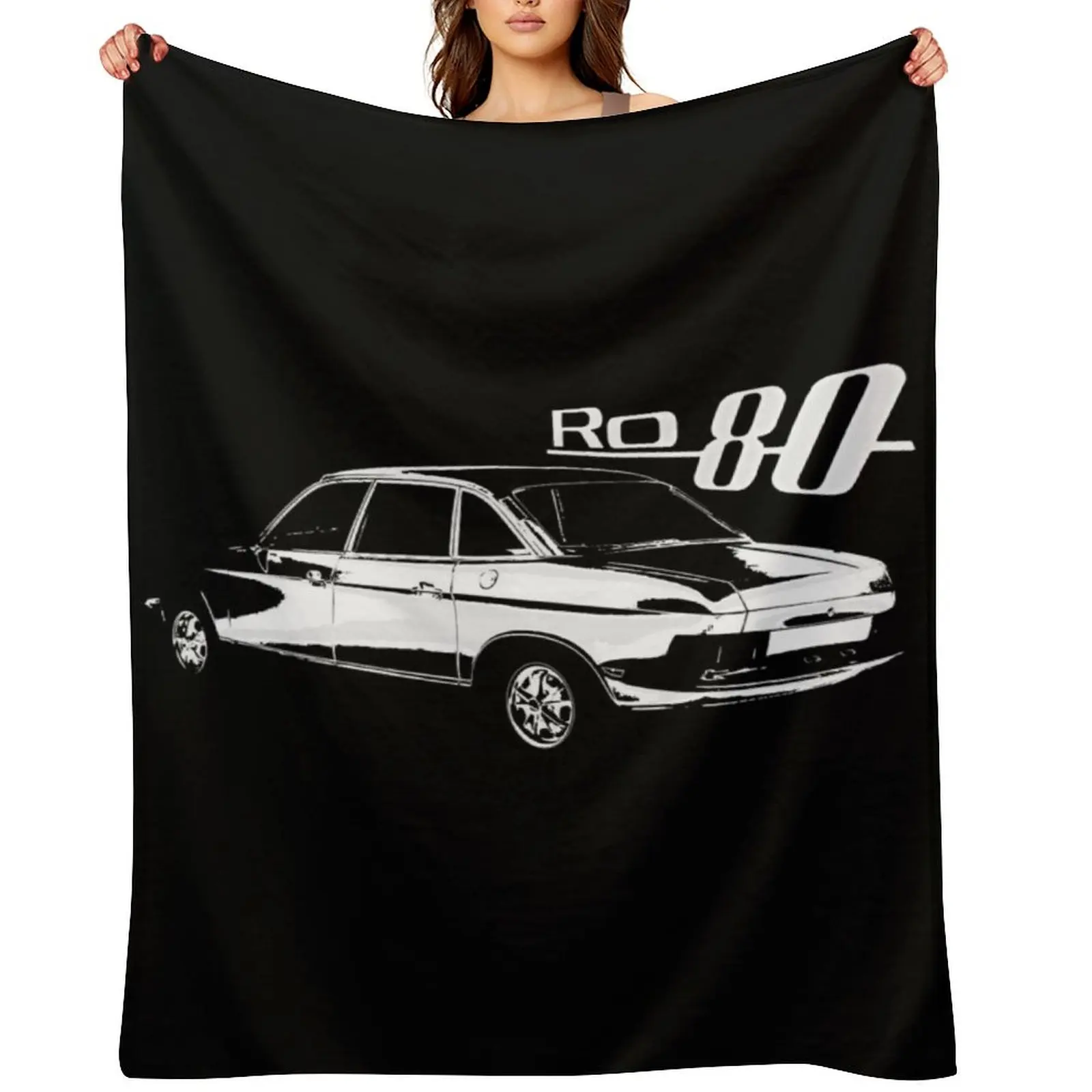 Nsu Ro 80 (White) T… - image