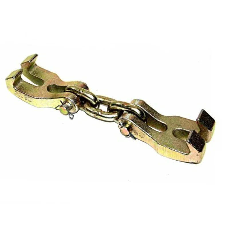 Double Claw Hook Chain Shortener Clamp Bumper Hook Puller Auto Body Dent Repair Automobiles, Parts & Accessories