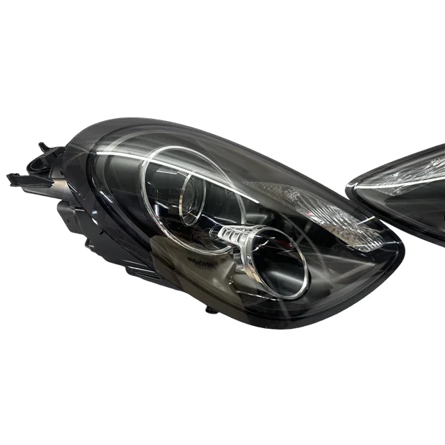 High Quality for Porsche Boxster 981 Headlight Assembly Popular 6000k Color Temperature