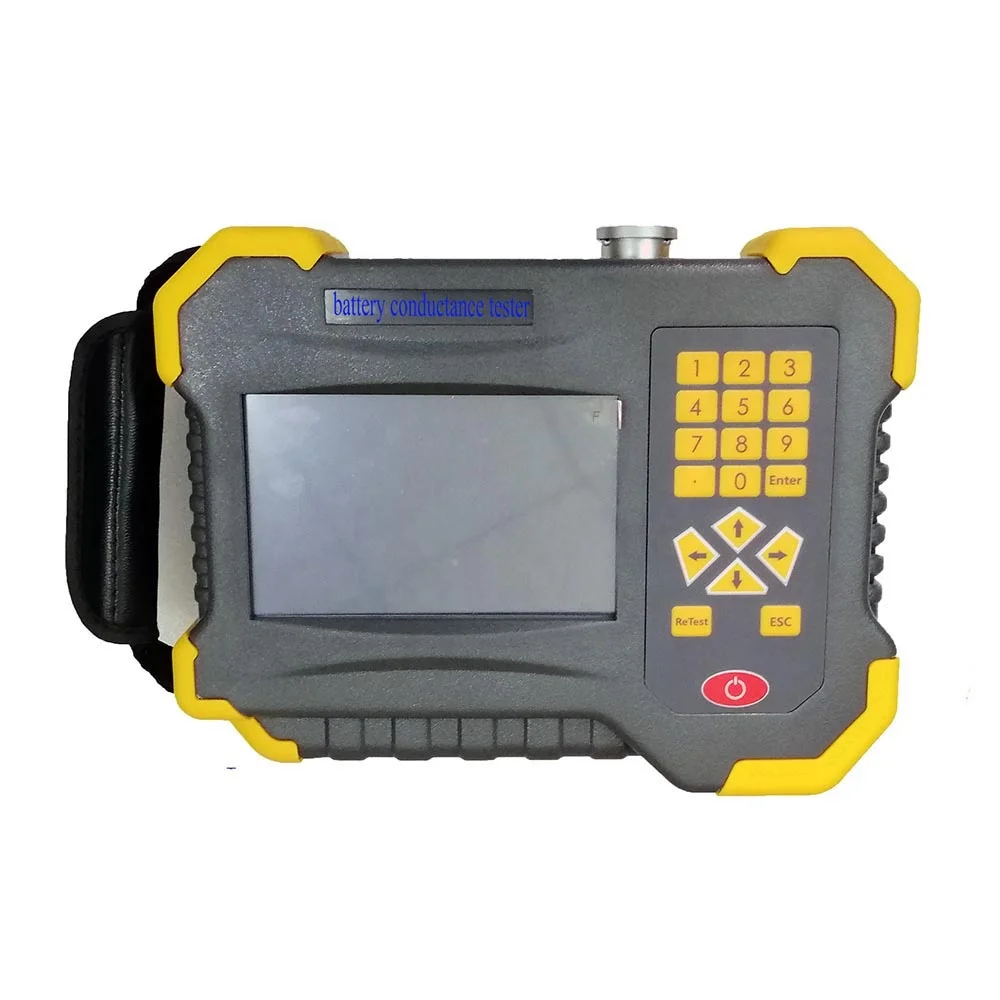 

Portable Digital Battery Conductance Tester/ Battery Tester Analyzer