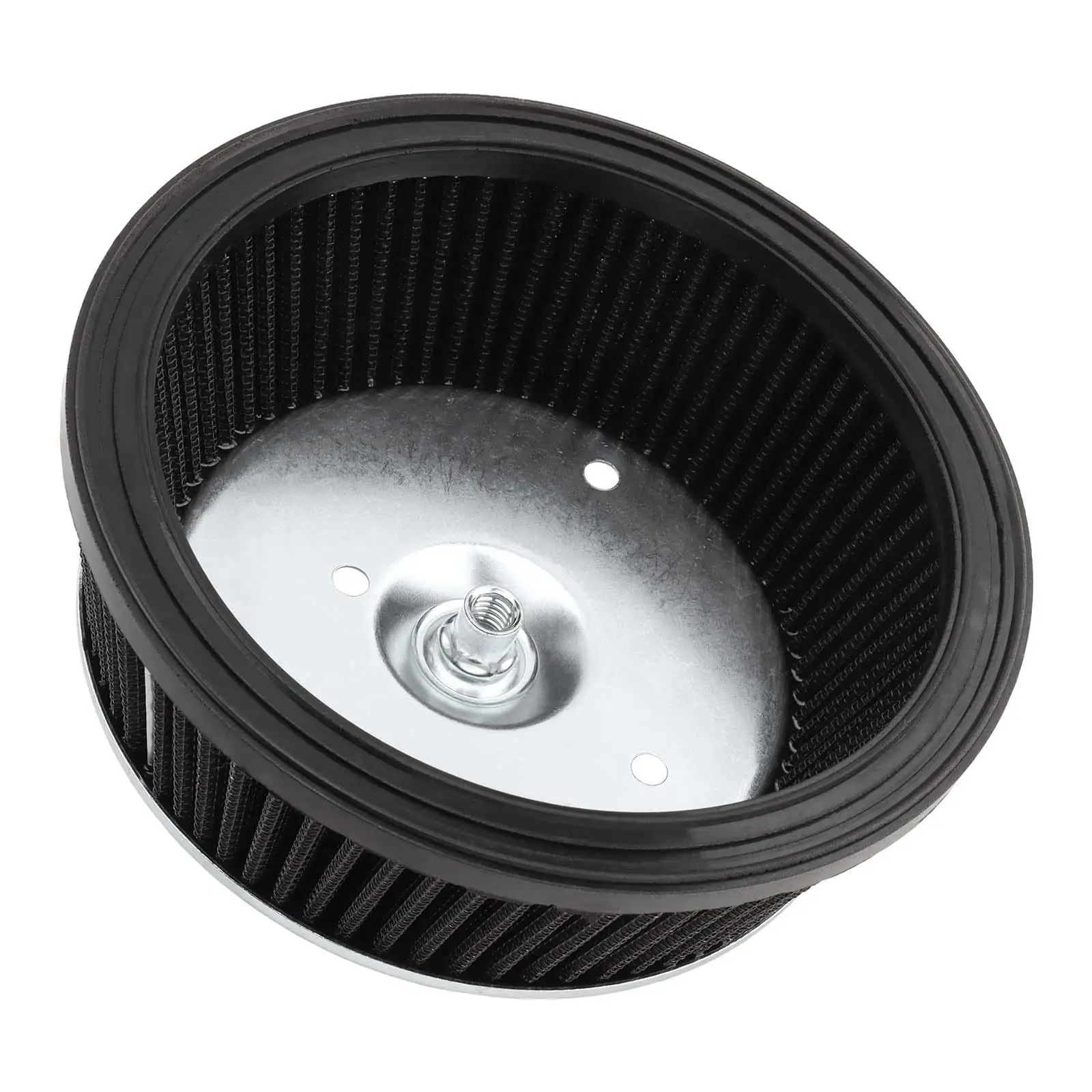 Motorcycle Air Filter 29442-99E High Reliability Replacing for Models Equipped with High Flow Cleaner Set Dyna 1999-2007