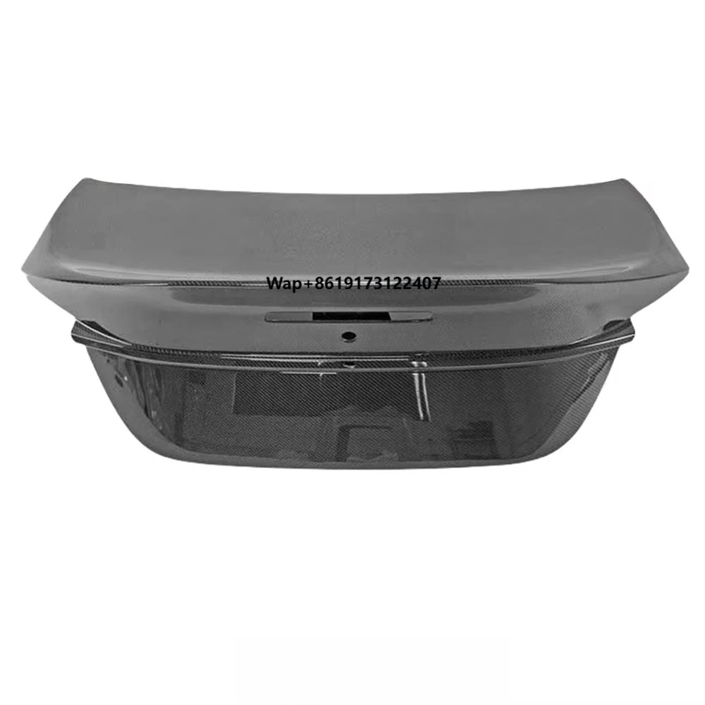 

Ducktail Style Carbon Fiber Rear Trunk Boot Lid for BRZ ZD8 GR86 ZN8